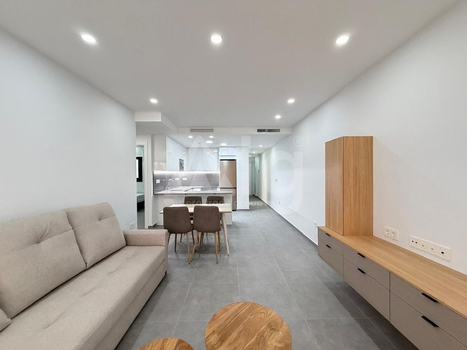 Apartamento de 3 habitaciones en Torrevieja - AG151591 - Foto - 7