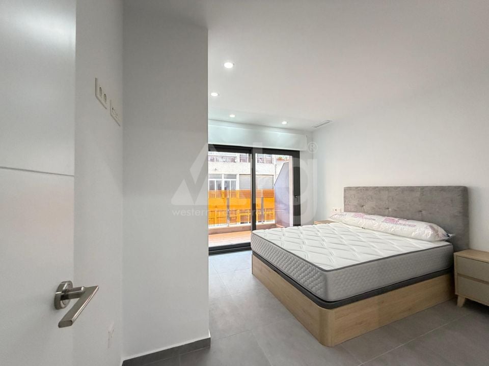 Apartamento de 3 habitaciones en Torrevieja - AG151591 - Foto - 13