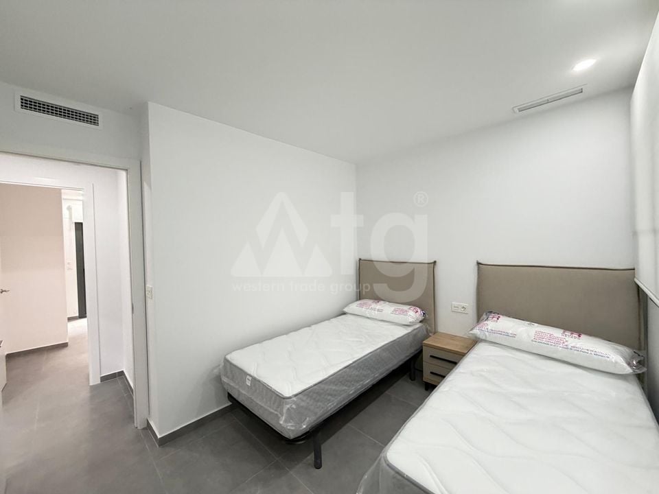 Apartamento de 3 habitaciones en Torrevieja - AG151591 - Foto - 26