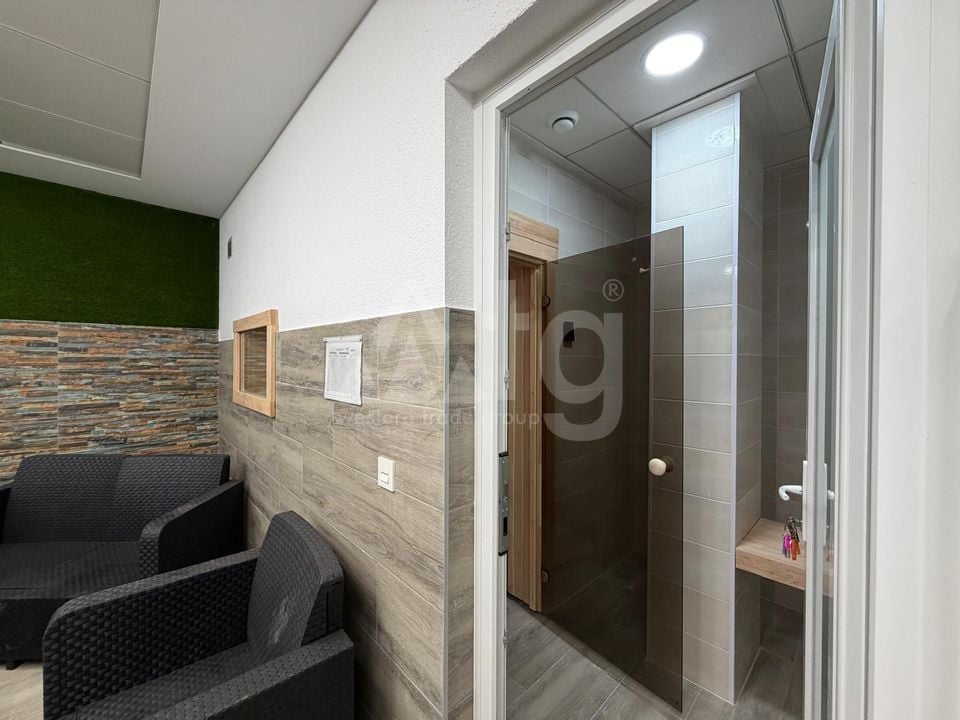 Apartamento de 3 habitaciones en Torrevieja - AG151591 - Foto - 57