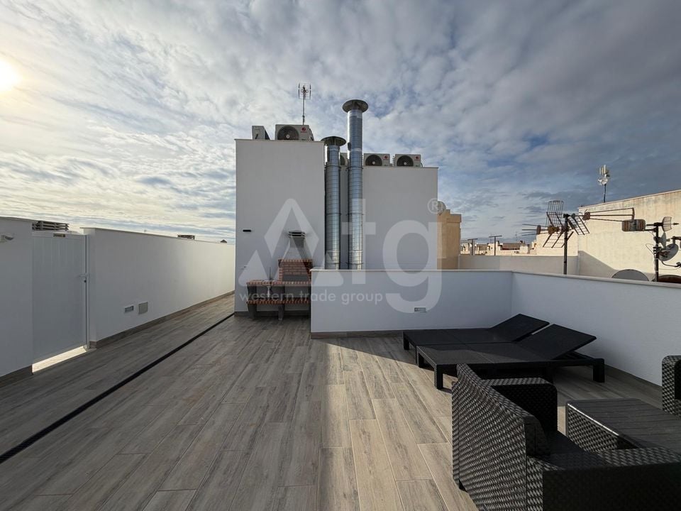 Apartamento de 3 habitaciones en Torrevieja - AG151591 - Foto - 45
