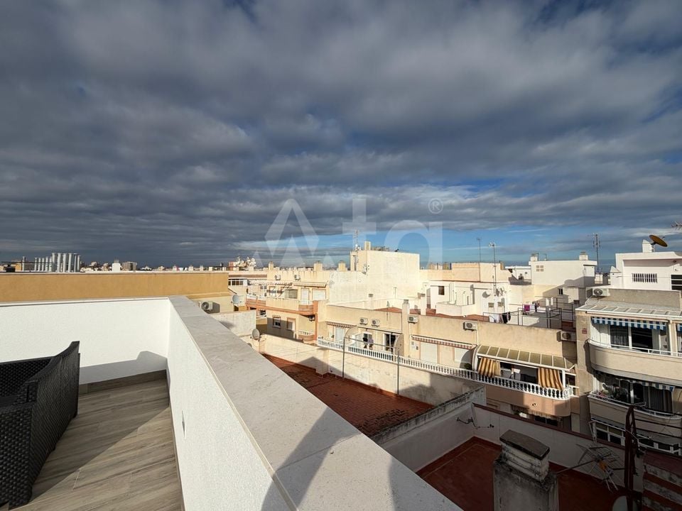 Apartamento de 3 habitaciones en Torrevieja - AG151591 - Foto - 49