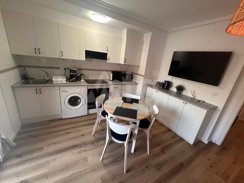 Penthouse in Torrevieja, 1 slaapkamer  - AG151593 - Foto - 4