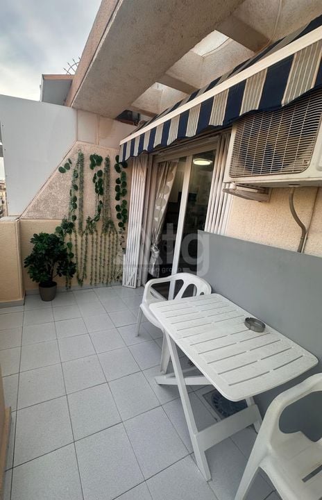 Penthouse in Torrevieja, 1 slaapkamer  - AG151593 - Foto - 20