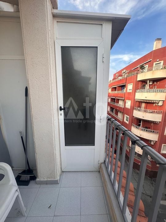 Penthouse in Torrevieja, 1 slaapkamer  - AG151593 - Foto - 19