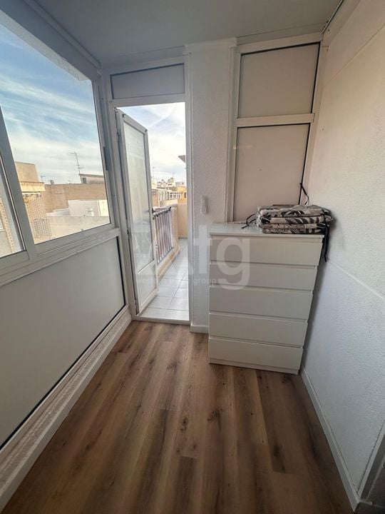 Penthouse in Torrevieja, 1 slaapkamer  - AG151593 - Foto - 18