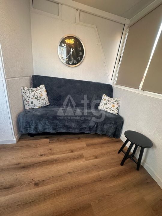 Penthouse in Torrevieja, 1 slaapkamer  - AG151593 - Foto - 17