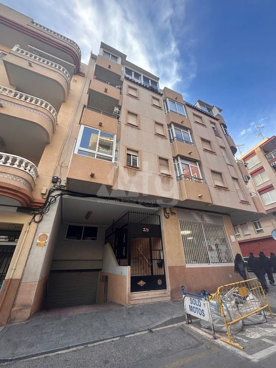 Penthouse in Torrevieja, 1 slaapkamer  - AG151593 - Foto - 29
