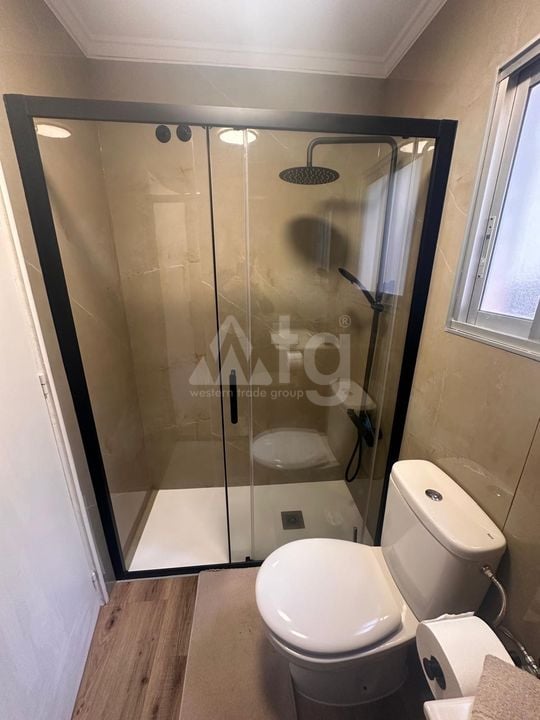 Penthouse in Torrevieja, 1 slaapkamer  - AG151593 - Foto - 14