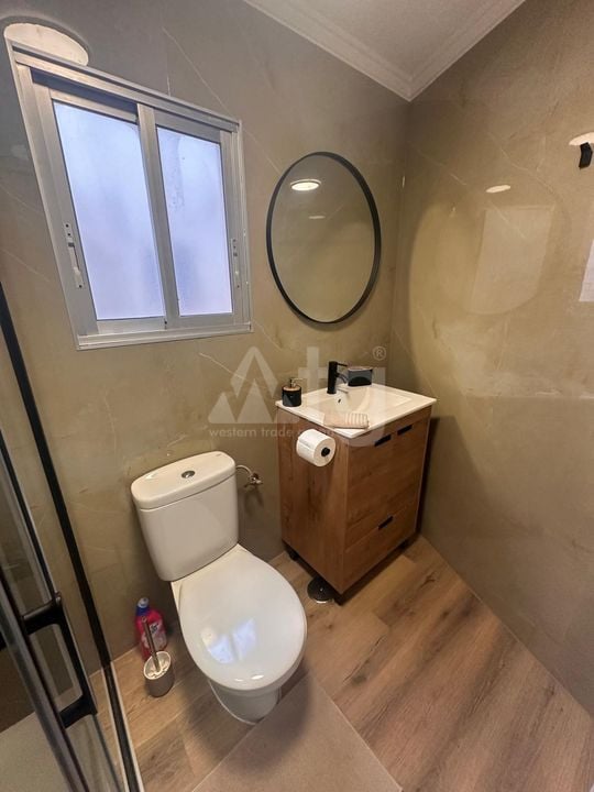 Penthouse in Torrevieja, 1 slaapkamer  - AG151593 - Foto - 13