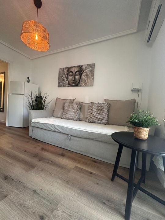 Penthouse in Torrevieja, 1 slaapkamer  - AG151593 - Foto - 2