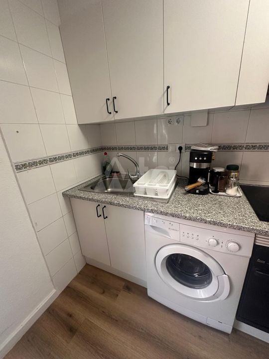 Penthouse in Torrevieja, 1 slaapkamer  - AG151593 - Foto - 6