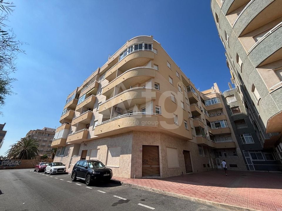 2 bedroom Apartment in Torrevieja - AG151594 - Photo - 1