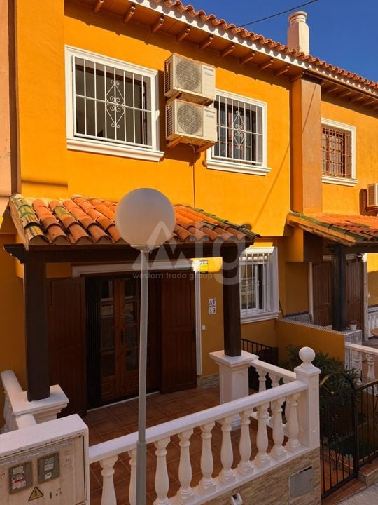 Duplex de 2 chambres à Torrevieja - AG151596 - Photo - 1
