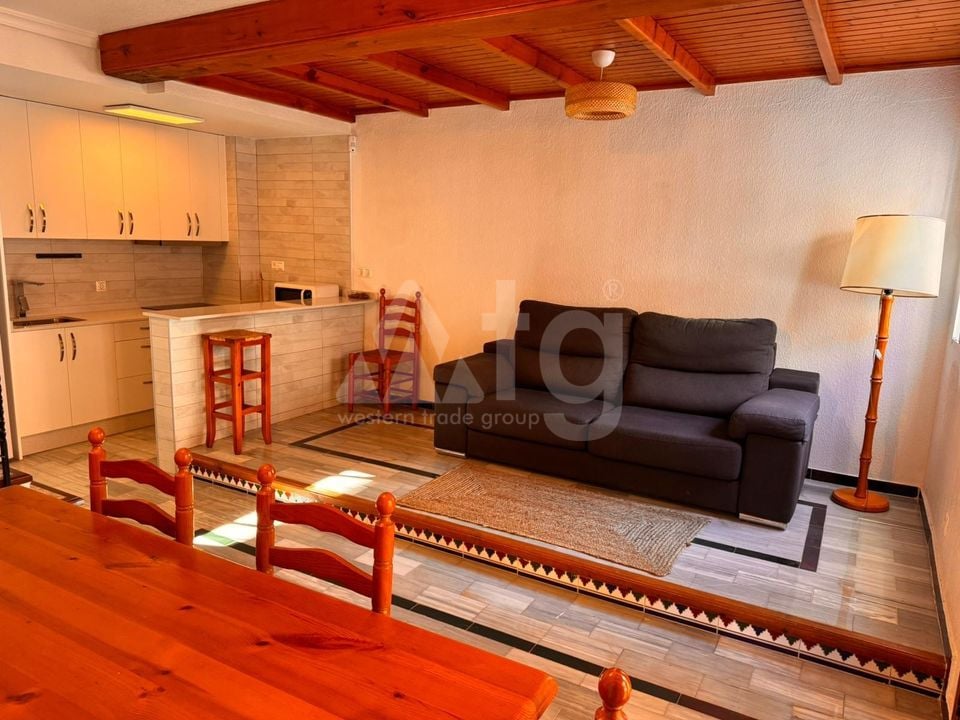 Duplex de 2 chambres à Torrevieja - AG151596 - Photo - 4