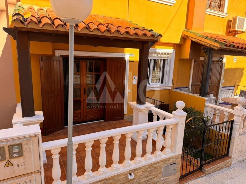 Duplex de 2 chambres à Torrevieja - AG151596 - Photo - 2