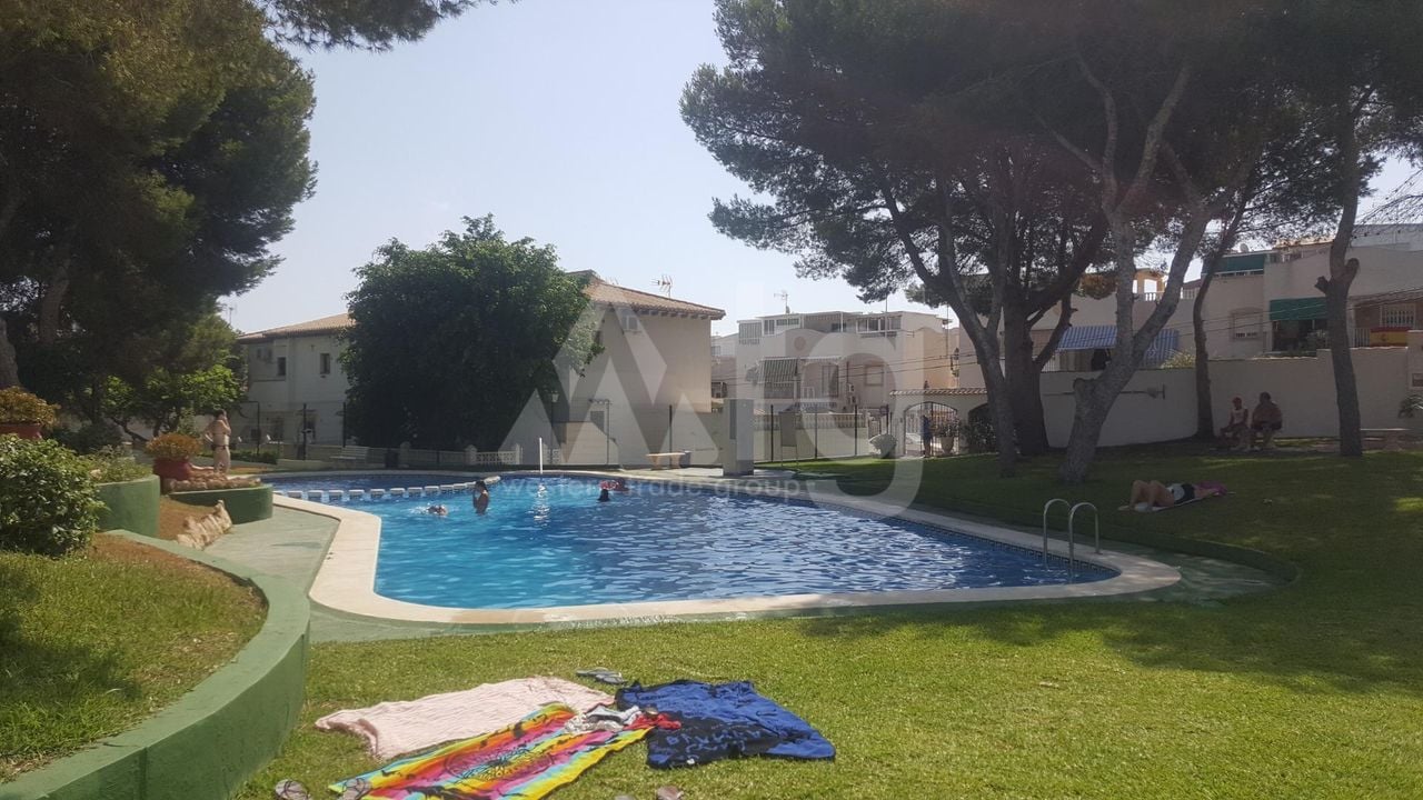 Bungalow de 1 chambre à Torrevieja - AG151597 - Photo - 1