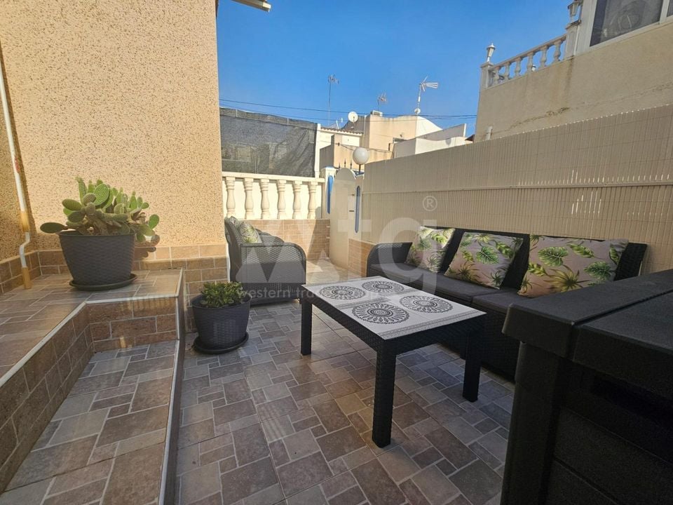 Bungalow de 1 chambre à Torrevieja - AG151597 - Photo - 2