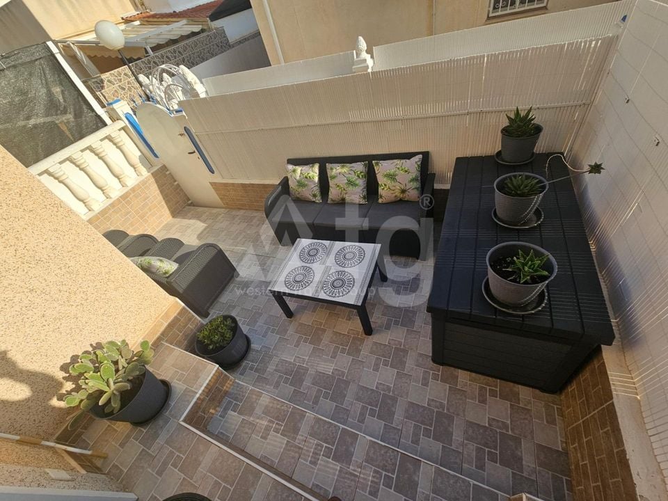 Bungalow de 1 chambre à Torrevieja - AG151597 - Photo - 4