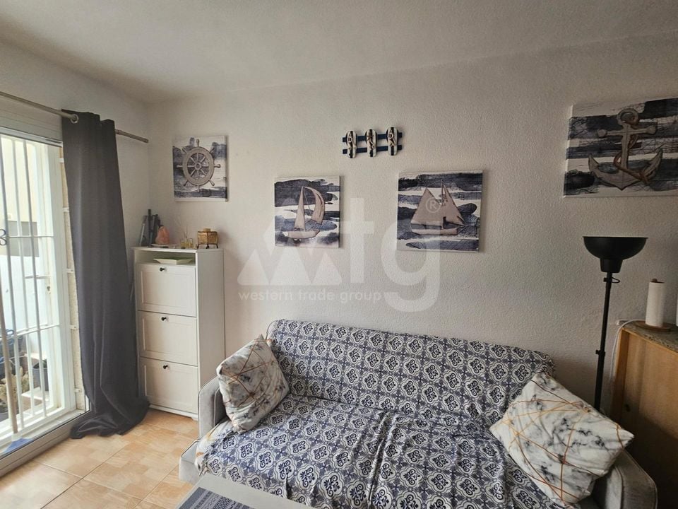 Bungalow de 1 chambre à Torrevieja - AG151597 - Photo - 8