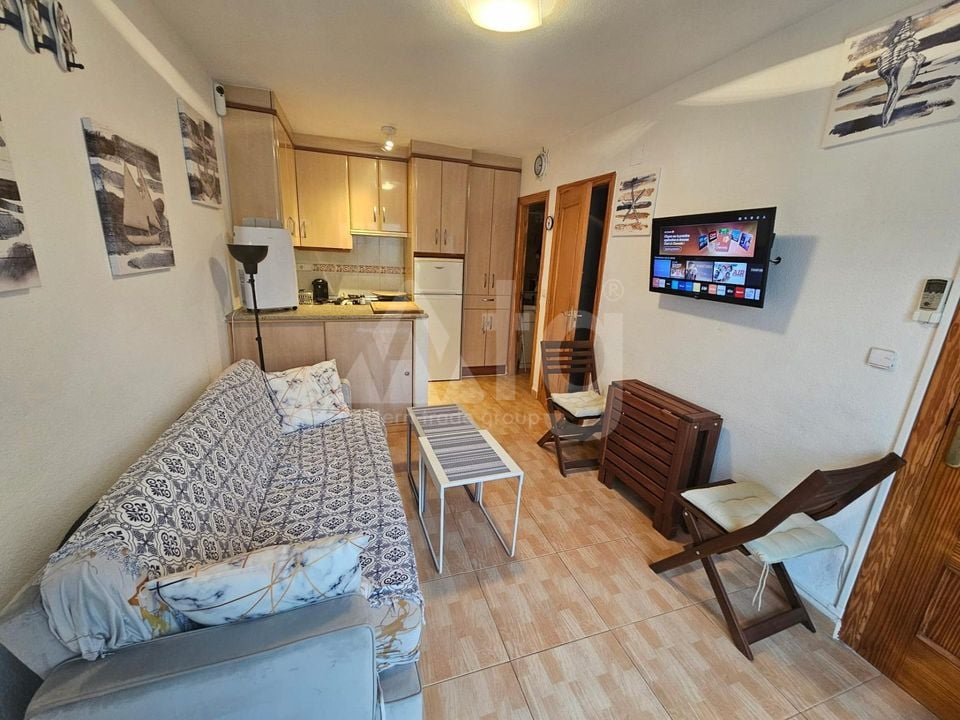 Bungalow de 1 chambre à Torrevieja - AG151597 - Photo - 6