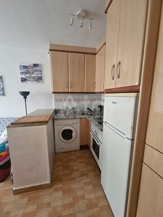 Bungalow de 1 chambre à Torrevieja - AG151597 - Photo - 11
