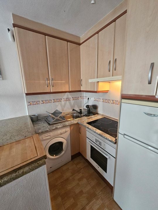 Bungalow de 1 chambre à Torrevieja - AG151597 - Photo - 12