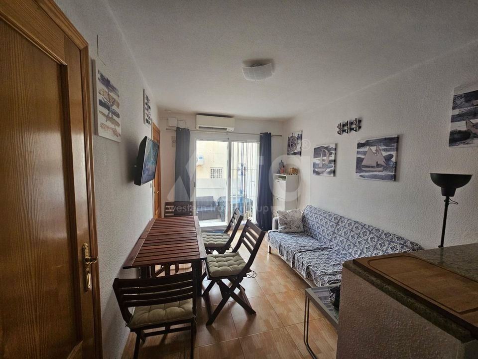 Bungalow de 1 chambre à Torrevieja - AG151597 - Photo - 10