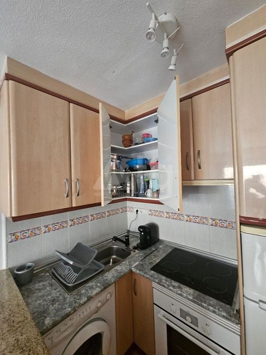 Bungalow de 1 chambre à Torrevieja - AG151597 - Photo - 14