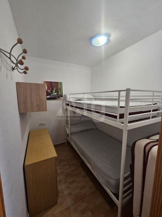Bungalow de 1 chambre à Torrevieja - AG151597 - Photo - 18
