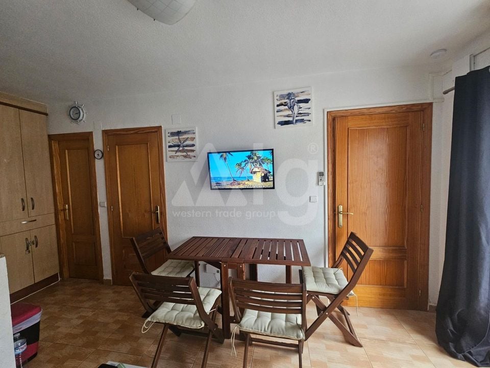 Bungalow de 1 chambre à Torrevieja - AG151597 - Photo - 7