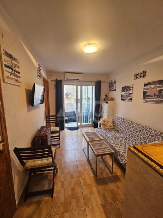 Bungalow de 1 chambre à Torrevieja - AG151597 - Photo - 9