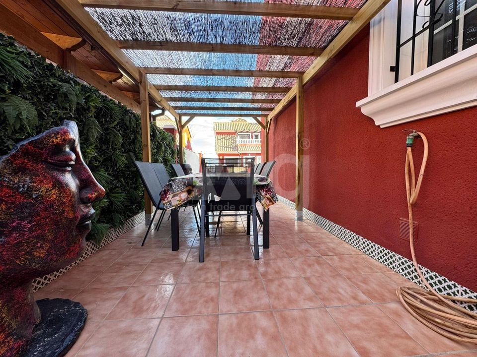 3 Schlafzimmer Reihenhaus in Orihuela Costa - AG151603 - Foto - 16