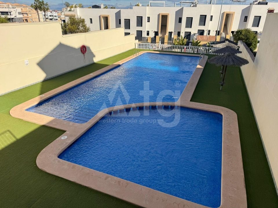 3 Schlafzimmer Reihenhaus in Orihuela Costa - AG151603 - Foto - 21