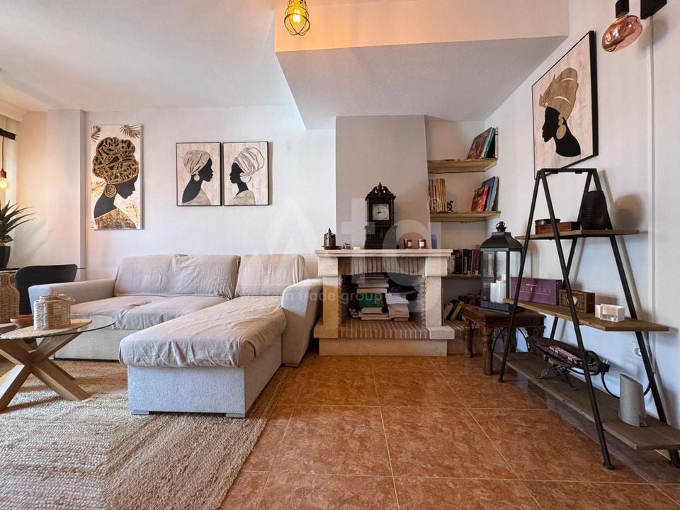 3 Schlafzimmer Reihenhaus in Orihuela Costa - AG151603 - Foto - 4