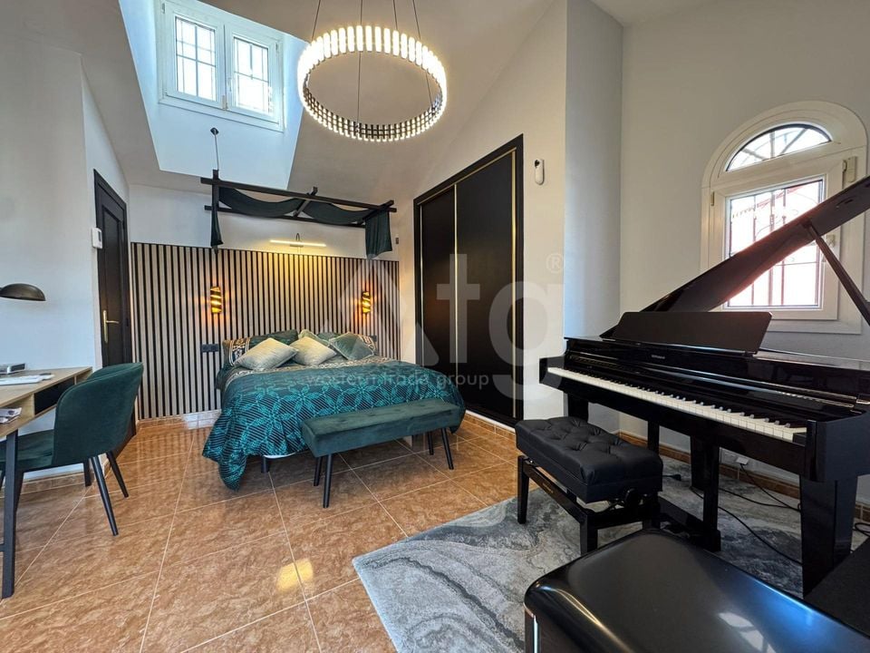 3 Schlafzimmer Reihenhaus in Orihuela Costa - AG151603 - Foto - 8