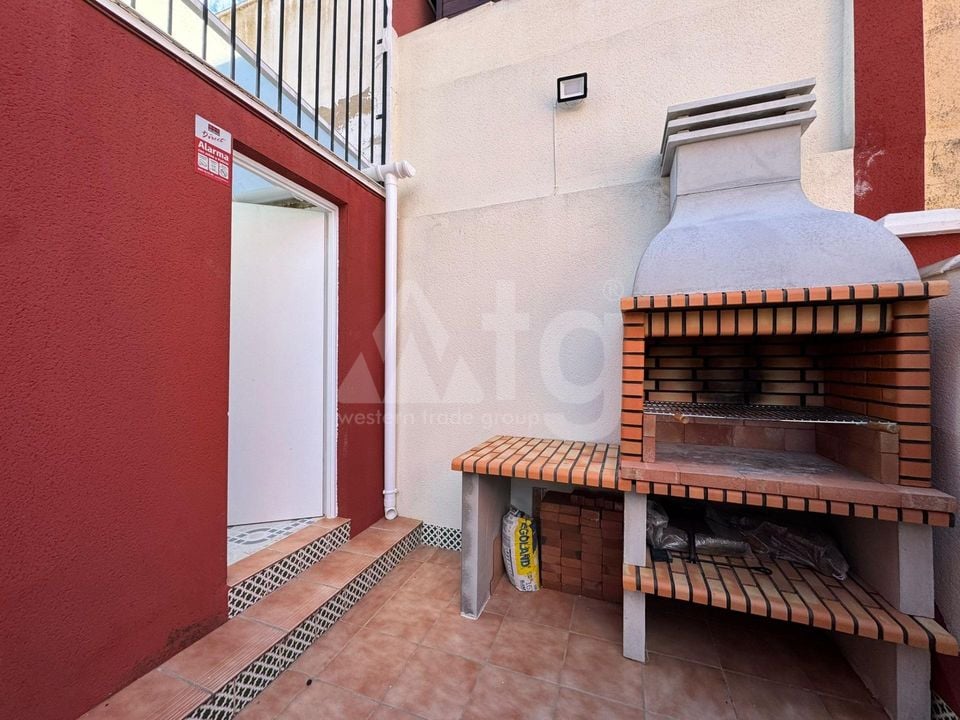 3 Schlafzimmer Reihenhaus in Orihuela Costa - AG151603 - Foto - 18