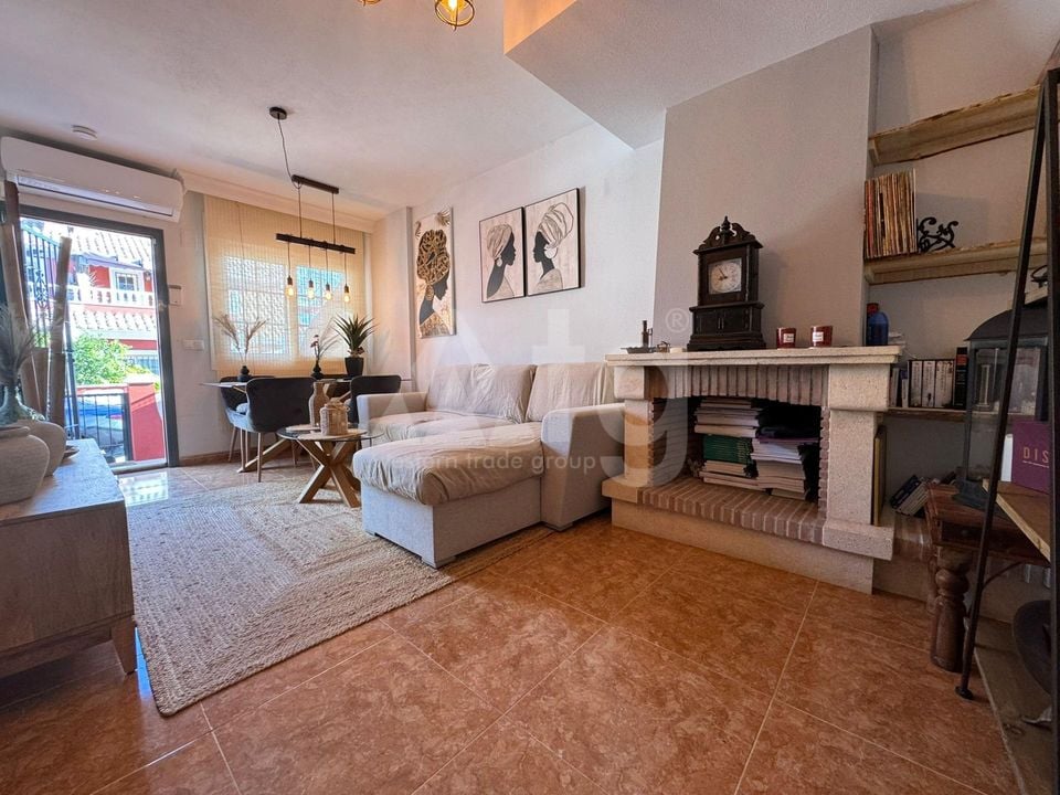 3 Schlafzimmer Reihenhaus in Orihuela Costa - AG151603 - Foto - 5
