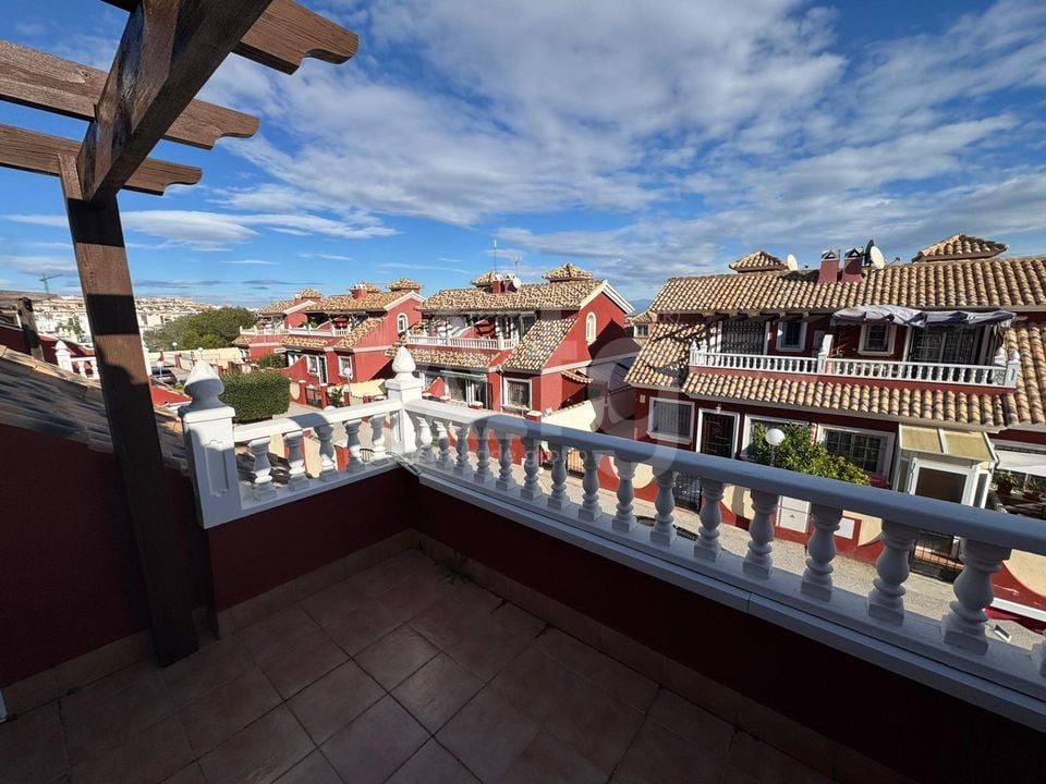 3 Schlafzimmer Reihenhaus in Orihuela Costa - AG151603 - Foto - 15