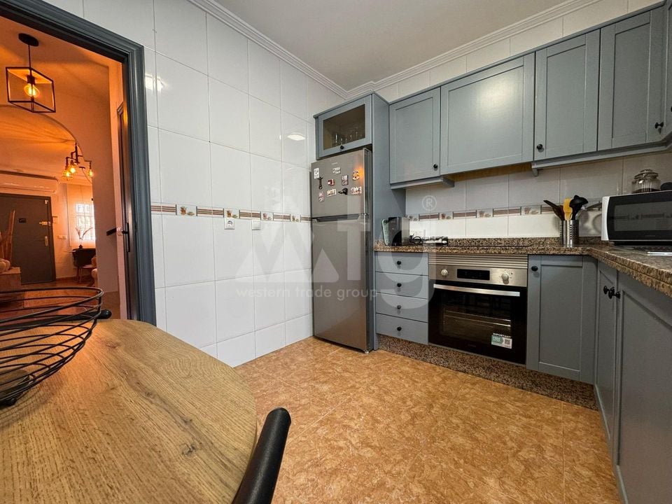 3 Schlafzimmer Reihenhaus in Orihuela Costa - AG151603 - Foto - 7