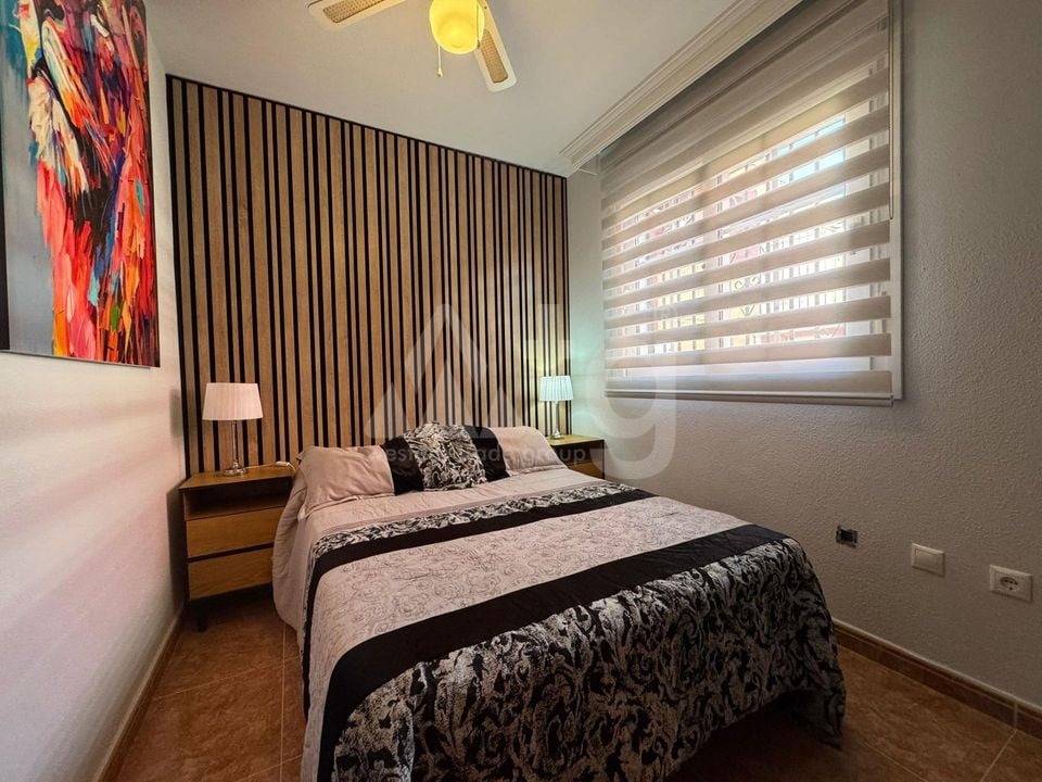 3 Schlafzimmer Reihenhaus in Orihuela Costa - AG151603 - Foto - 13