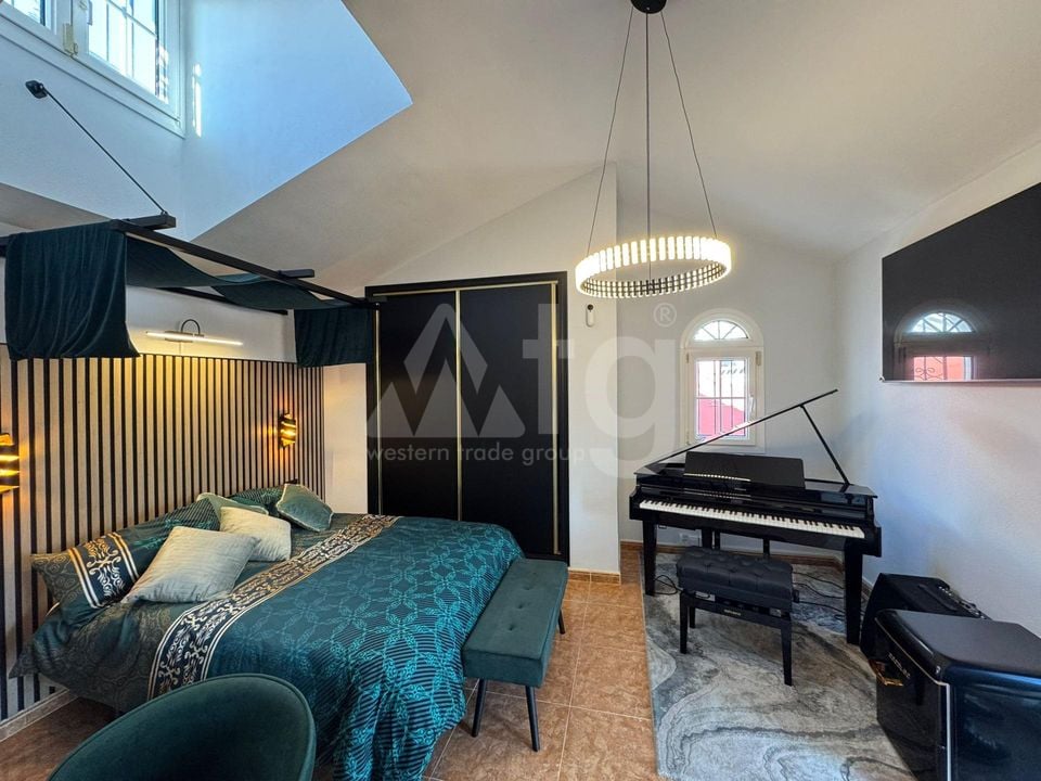 3 Schlafzimmer Reihenhaus in Orihuela Costa - AG151603 - Foto - 10