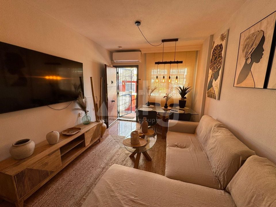 3 Schlafzimmer Reihenhaus in Orihuela Costa - AG151603 - Foto - 3