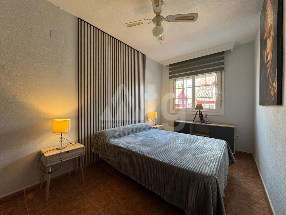 3 Schlafzimmer Reihenhaus in Orihuela Costa - AG151603 - Foto - 12