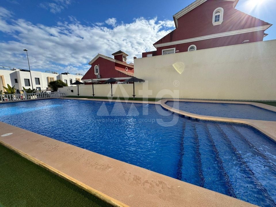 3 Schlafzimmer Reihenhaus in Orihuela Costa - AG151603 - Foto - 20
