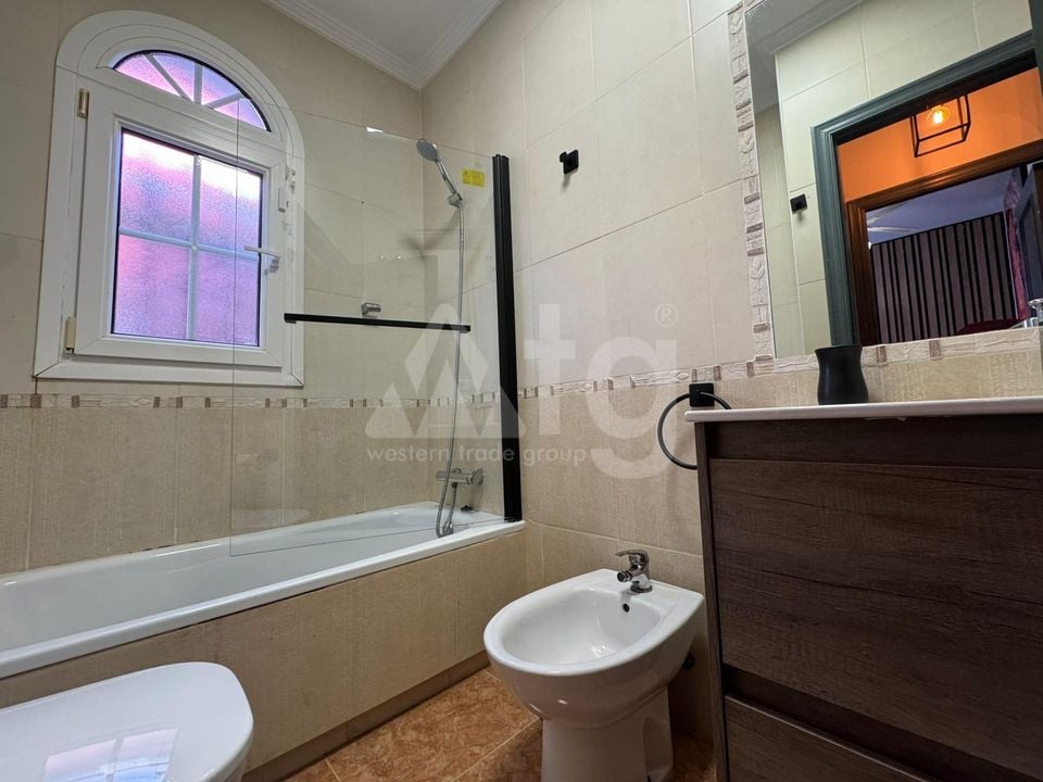 3 Schlafzimmer Reihenhaus in Orihuela Costa - AG151603 - Foto - 14