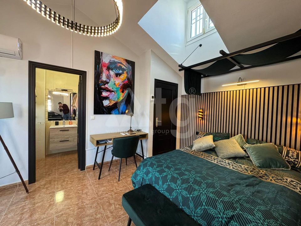 3 Schlafzimmer Reihenhaus in Orihuela Costa - AG151603 - Foto - 11