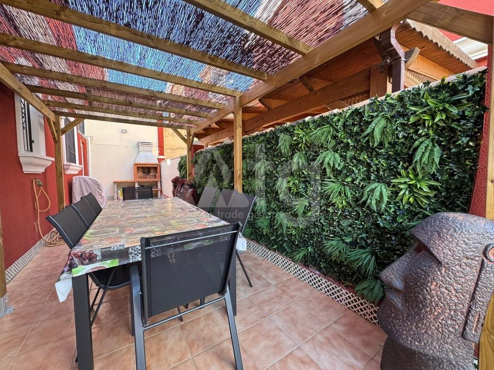 3 Schlafzimmer Reihenhaus in Orihuela Costa - AG151603 - Foto - 17