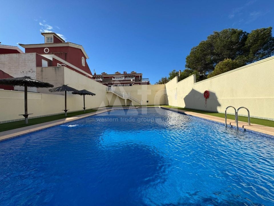 3 Schlafzimmer Reihenhaus in Orihuela Costa - AG151603 - Foto - 22