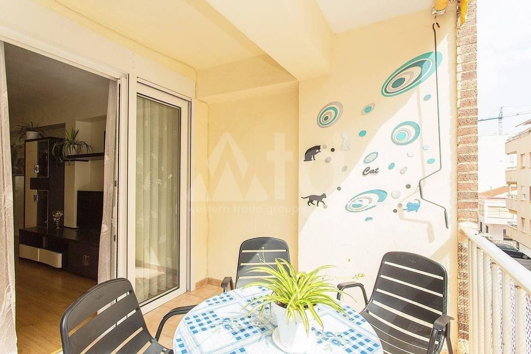 Appartement de 3 chambres à Torrevieja - AG151620 - Photo - 14